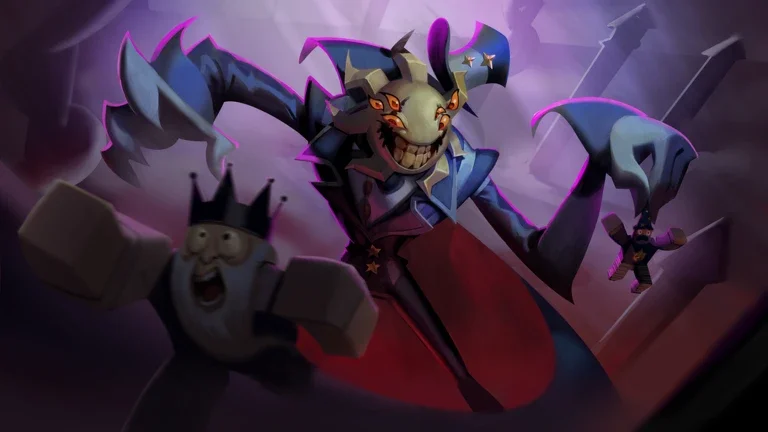 Wonderland Roblox game banner